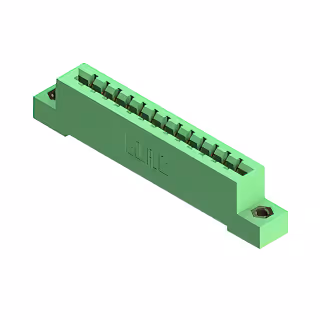 837-013-500-107 EDAC Inc.  Kantenbrettverbinder